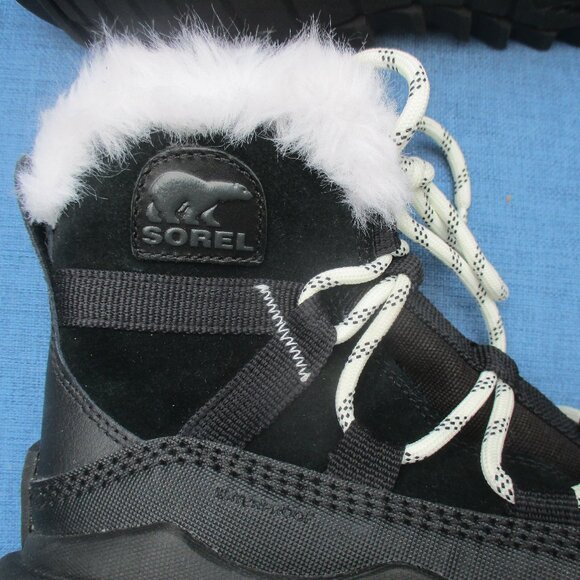 Sorel ~ Ona RMX Glacy Waterproof Boots ~ 5 ~ Insulated - Picture 5 of 11